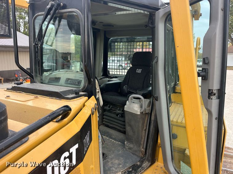 image for item DP2117 2013 Caterpillar D6TXW  dozer
