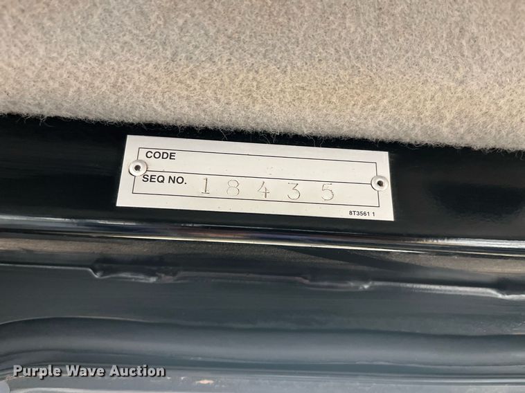 image for item DP2117 2013 Caterpillar D6TXW  dozer