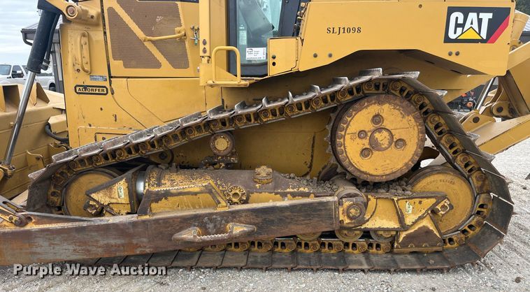 image for item DP2117 2013 Caterpillar D6TXW  dozer