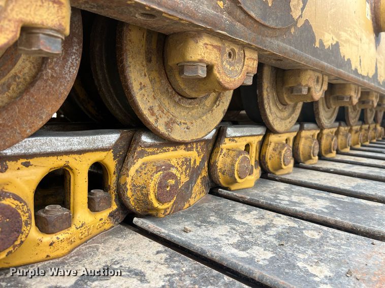 image for item DP2117 2013 Caterpillar D6TXW  dozer