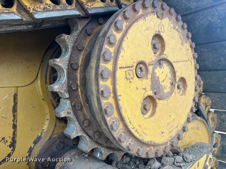 image for item DP2117 2013 Caterpillar D6TXW  dozer