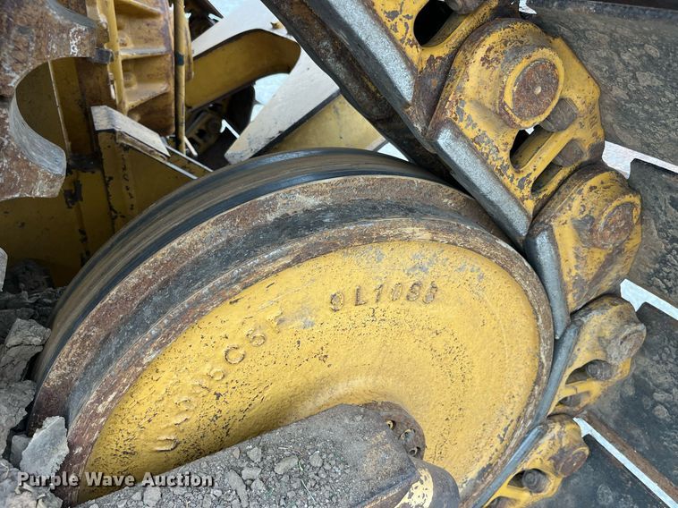 image for item DP2117 2013 Caterpillar D6TXW  dozer