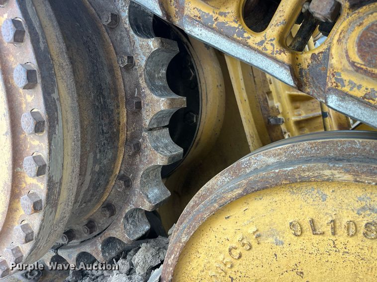 image for item DP2117 2013 Caterpillar D6TXW  dozer