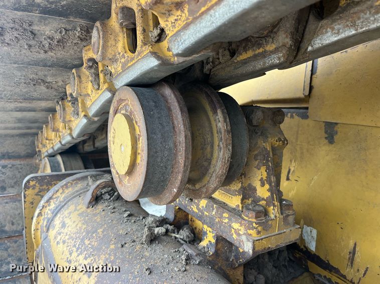 image for item DP2117 2013 Caterpillar D6TXW  dozer