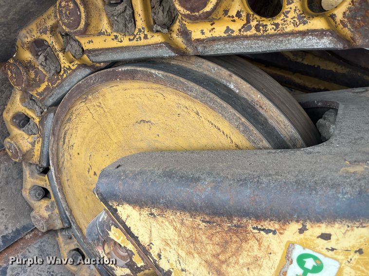 image for item DP2117 2013 Caterpillar D6TXW  dozer