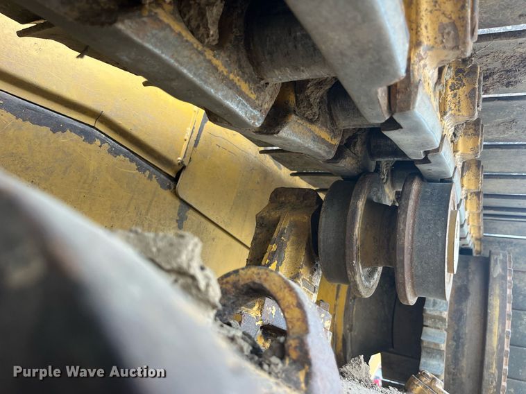 image for item DP2117 2013 Caterpillar D6TXW  dozer