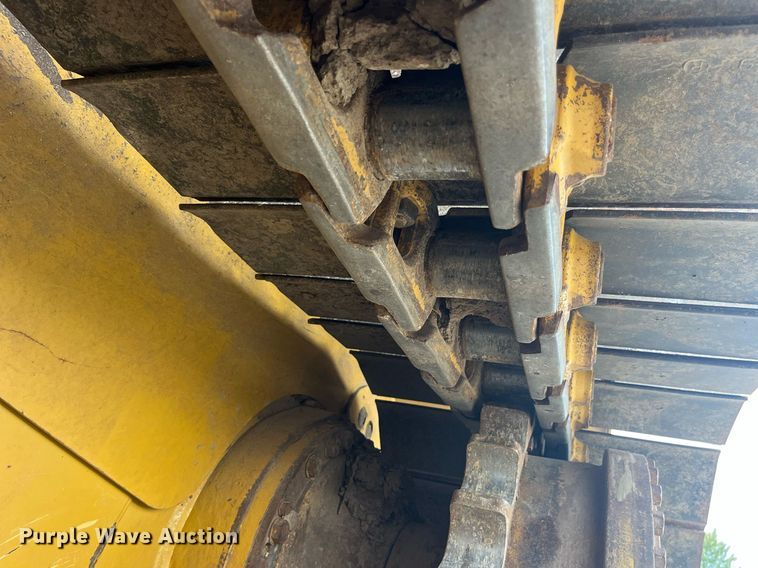 image for item DP2117 2013 Caterpillar D6TXW  dozer