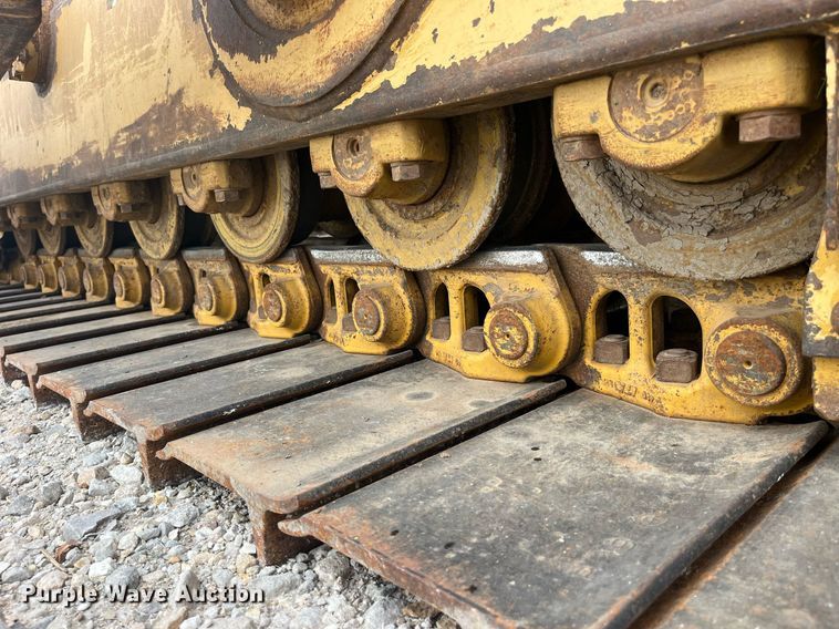 image for item DP2117 2013 Caterpillar D6TXW  dozer