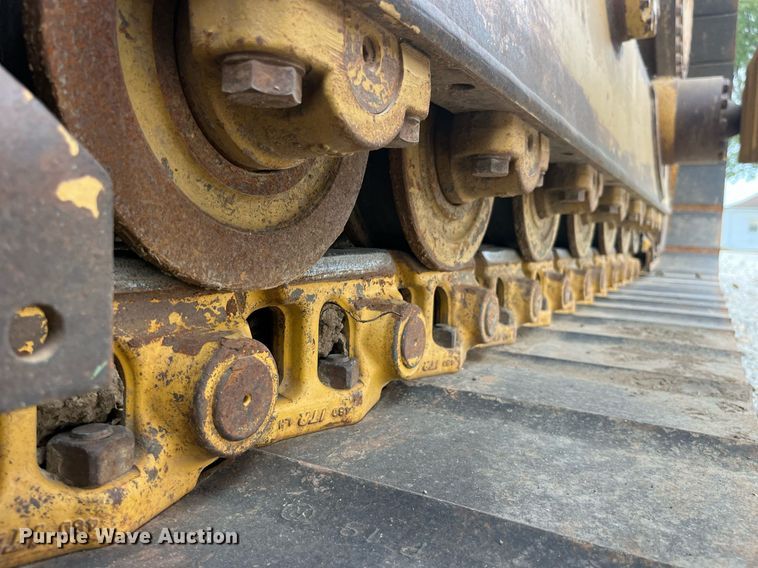 image for item DP2117 2013 Caterpillar D6TXW  dozer