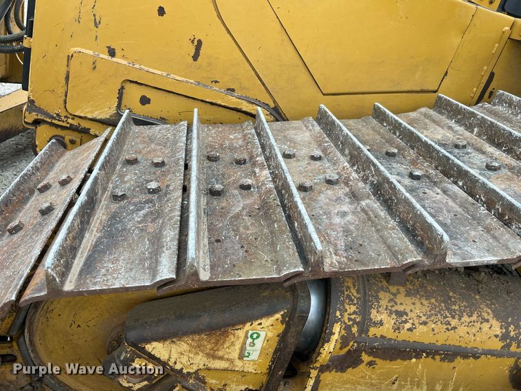 image for item DP2117 2013 Caterpillar D6TXW  dozer