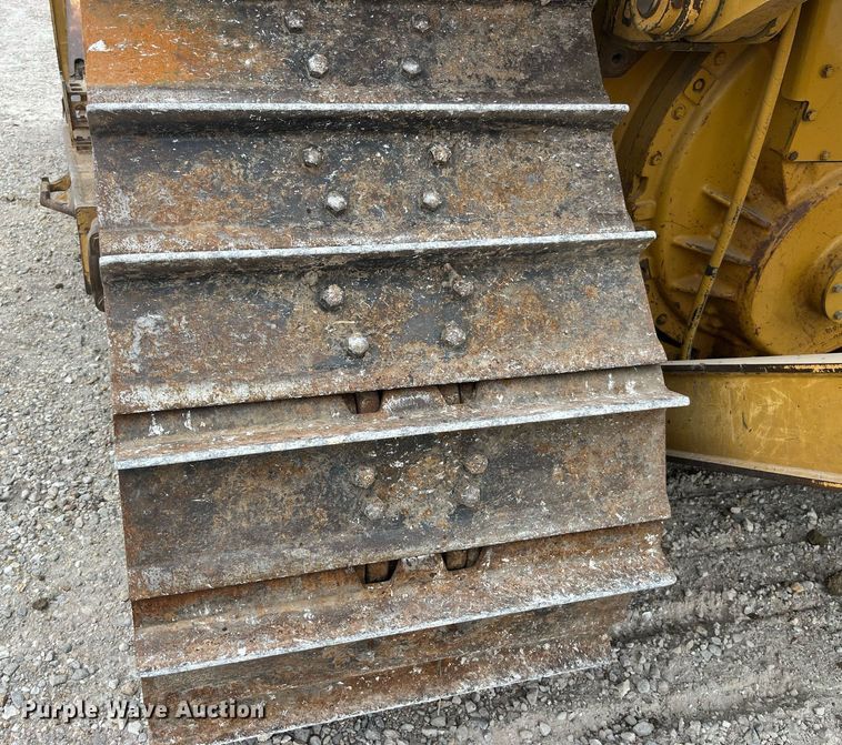 image for item DP2117 2013 Caterpillar D6TXW  dozer