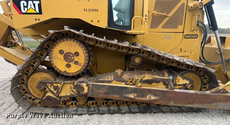 image for item DP2117 2013 Caterpillar D6TXW  dozer