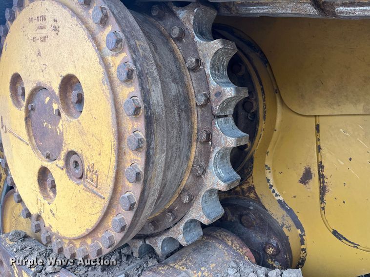 image for item DP2117 2013 Caterpillar D6TXW  dozer