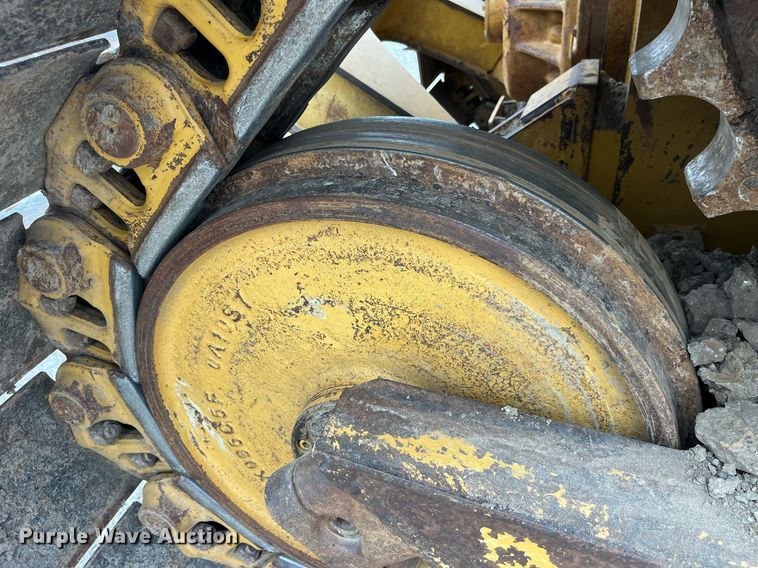 image for item DP2117 2013 Caterpillar D6TXW  dozer