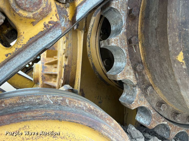 image for item DP2117 2013 Caterpillar D6TXW  dozer