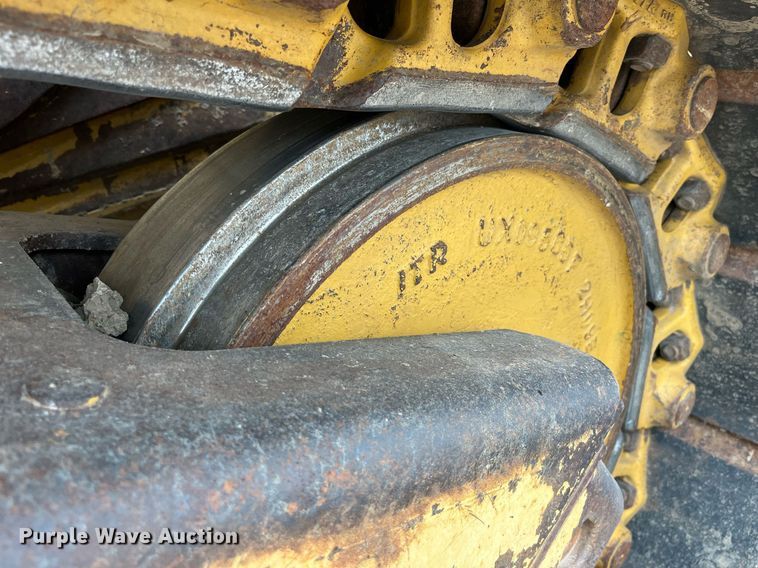 image for item DP2117 2013 Caterpillar D6TXW  dozer