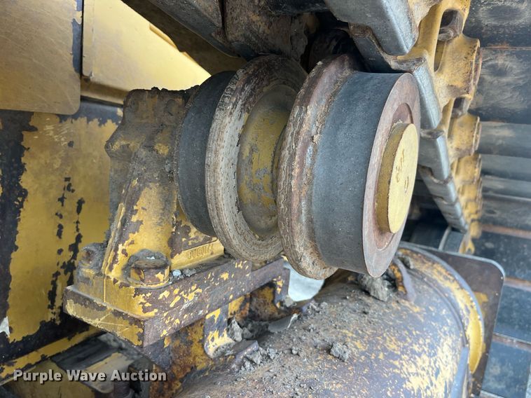image for item DP2117 2013 Caterpillar D6TXW  dozer