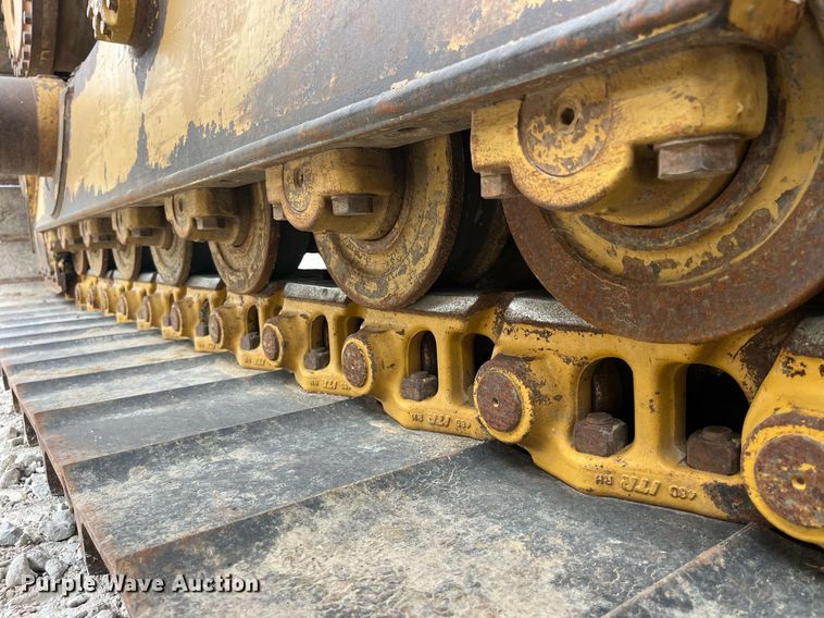 image for item DP2117 2013 Caterpillar D6TXW  dozer