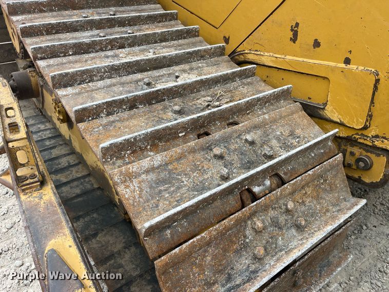 image for item DP2117 2013 Caterpillar D6TXW  dozer