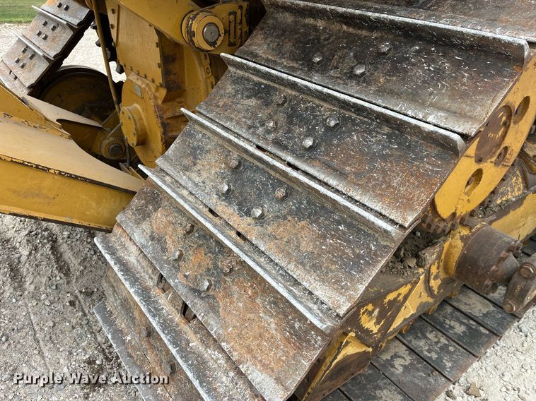 image for item DP2117 2013 Caterpillar D6TXW  dozer