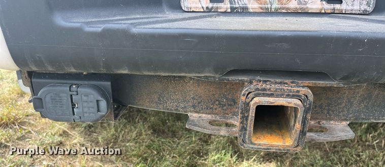 image for item DP2118 2016 Ford F350 Super Duty Lariat Platinum  Crew Cab pickup truck