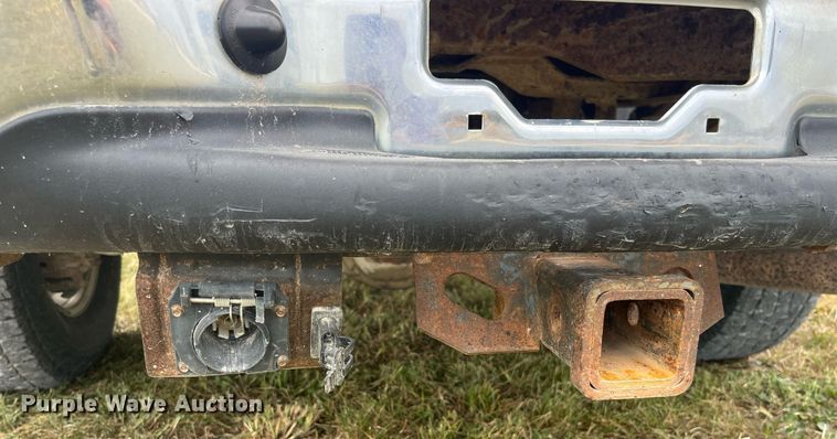 image for item DP2119 2001 Ford F250 Super Duty XLT  SuperCab pickup truck