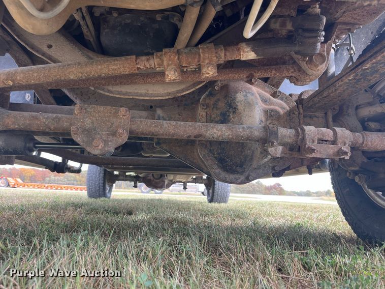 image for item DP2119 2001 Ford F250 Super Duty XLT  SuperCab pickup truck