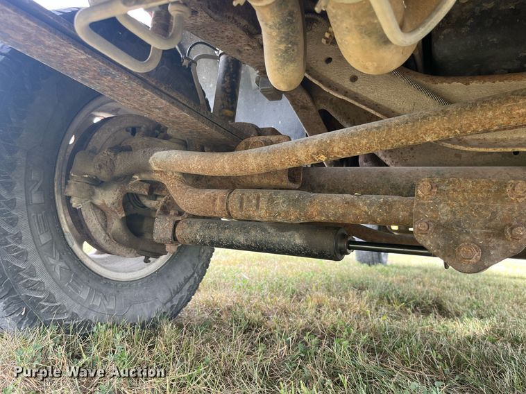 image for item DP2119 2001 Ford F250 Super Duty XLT  SuperCab pickup truck