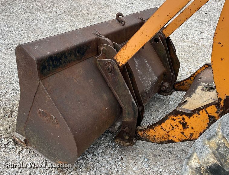 image for item DP2131 Case W14C  wheel loader