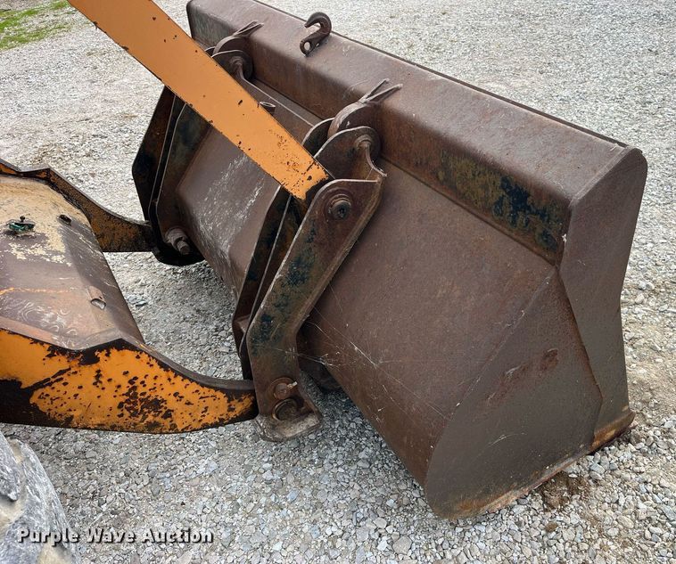 image for item DP2131 Case W14C  wheel loader