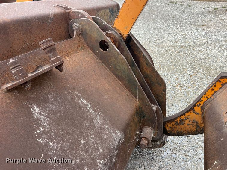 image for item DP2131 Case W14C  wheel loader