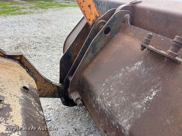 image for item DP2131 Case W14C  wheel loader