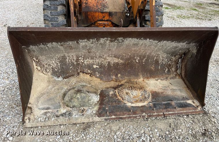 image for item DP2131 Case W14C  wheel loader