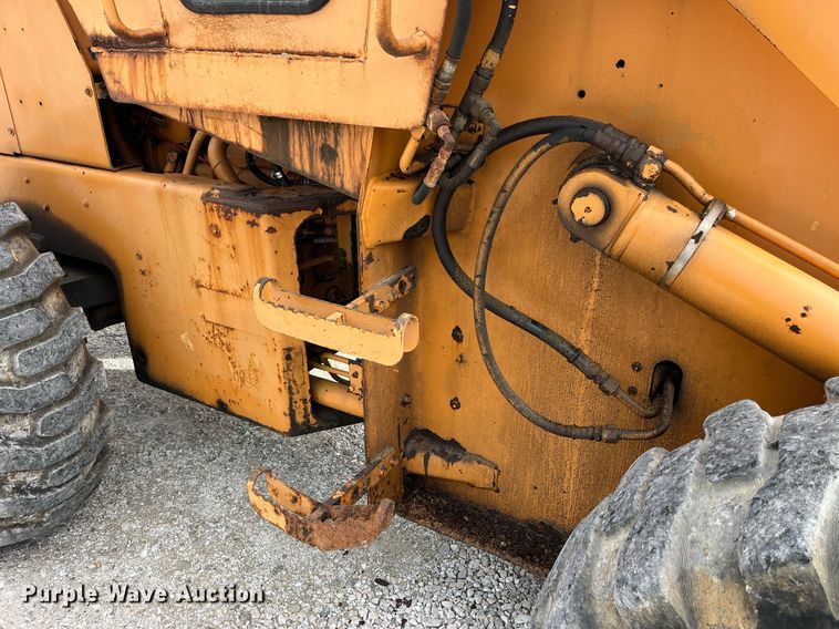 image for item DP2131 Case W14C  wheel loader