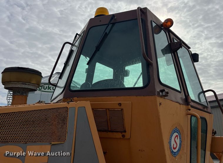 image for item DP2131 Case W14C  wheel loader