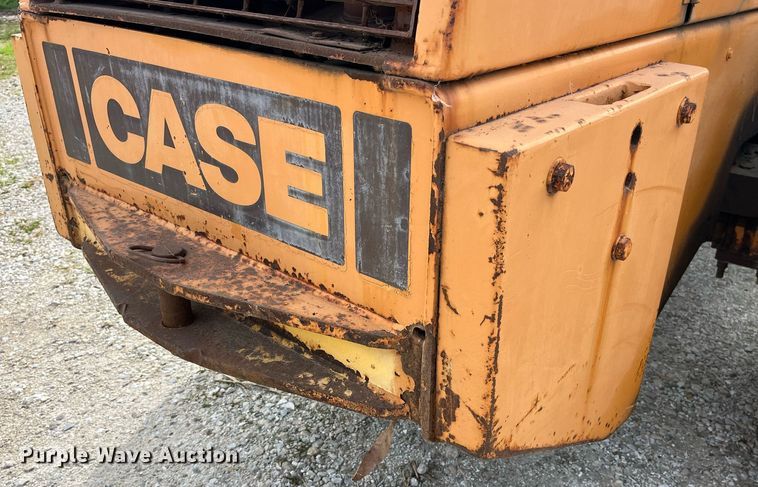 image for item DP2131 Case W14C  wheel loader