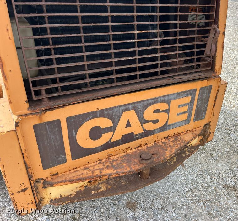 image for item DP2131 Case W14C  wheel loader