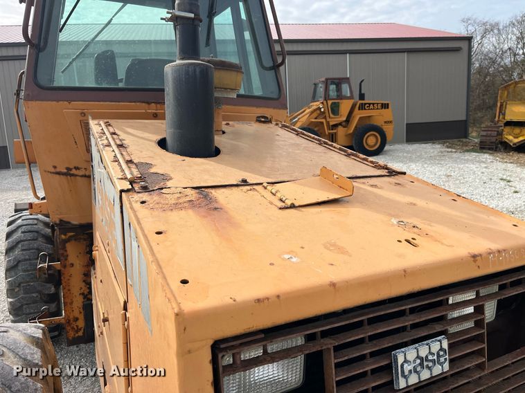 image for item DP2131 Case W14C  wheel loader