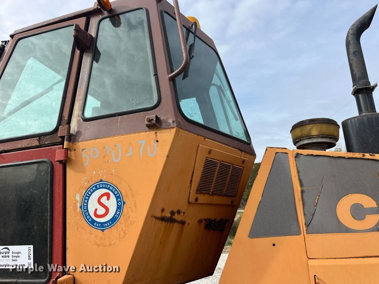 image for item DP2131 Case W14C  wheel loader