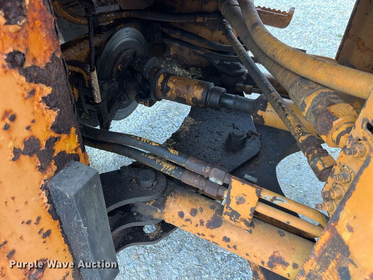 image for item DP2131 Case W14C  wheel loader