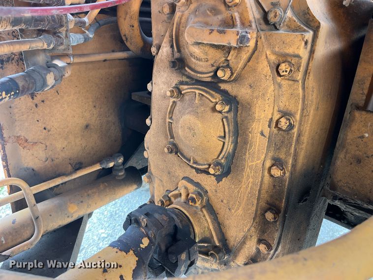 image for item DP2131 Case W14C  wheel loader