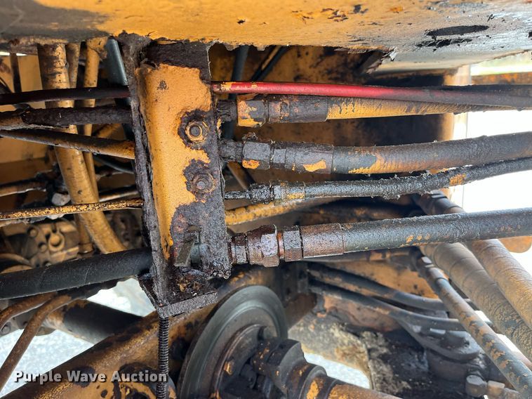 image for item DP2131 Case W14C  wheel loader