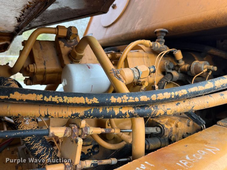 image for item DP2131 Case W14C  wheel loader