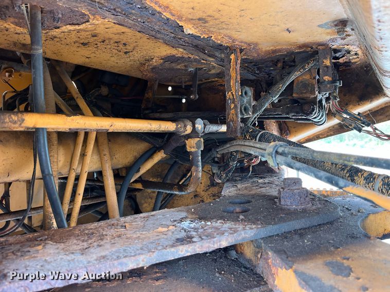 image for item DP2131 Case W14C  wheel loader