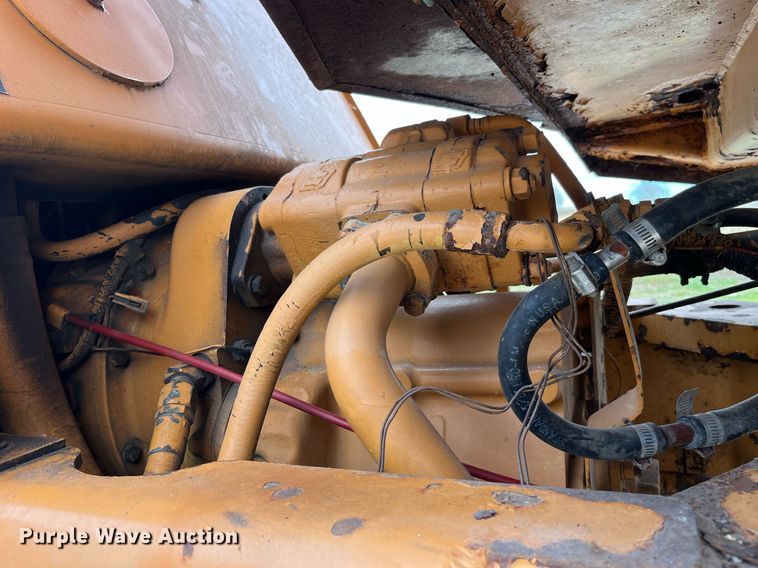 image for item DP2131 Case W14C  wheel loader