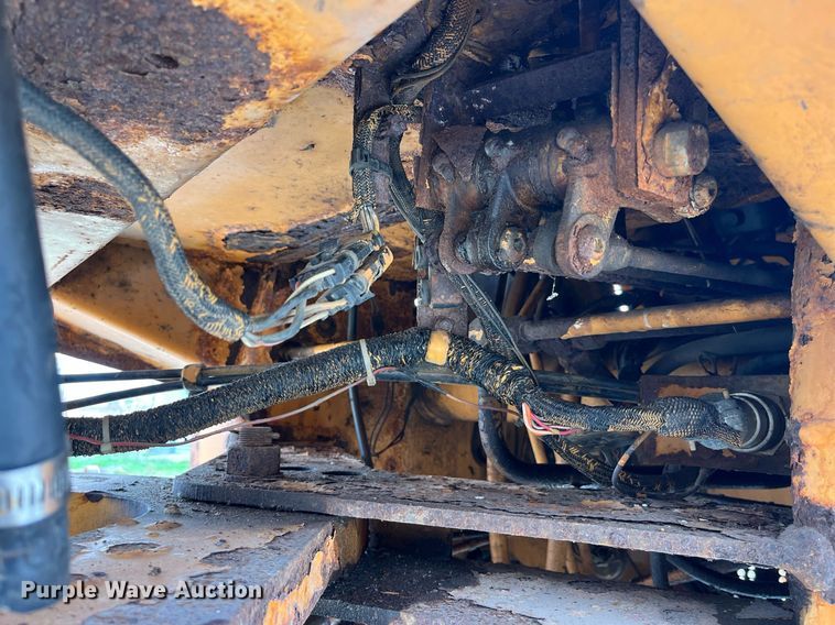 image for item DP2131 Case W14C  wheel loader