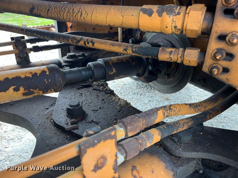 image for item DP2131 Case W14C  wheel loader