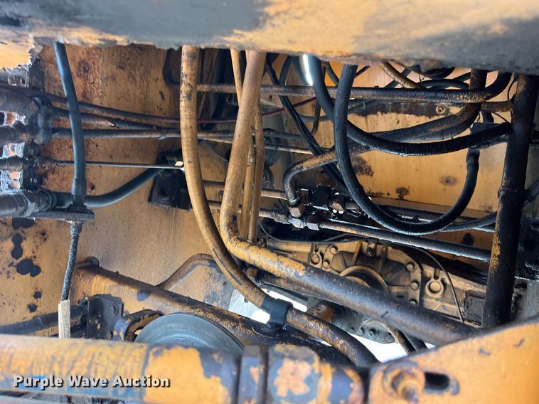 image for item DP2131 Case W14C  wheel loader