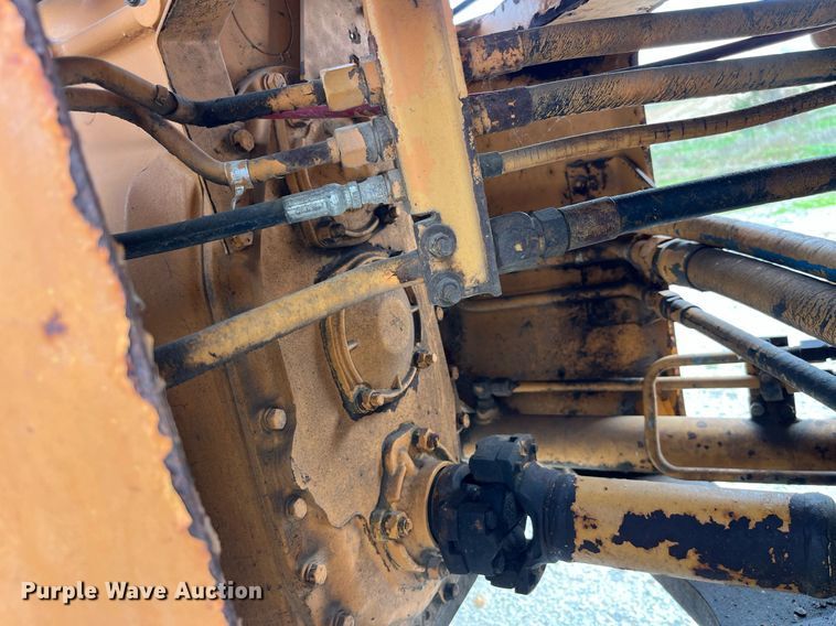 image for item DP2131 Case W14C  wheel loader