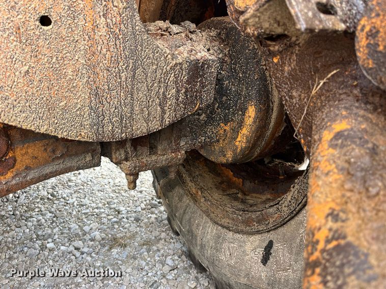 image for item DP2131 Case W14C  wheel loader